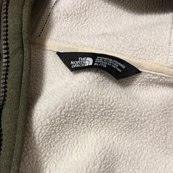 The North Face Olive Green Women's Jacket - Picture 7 of 12